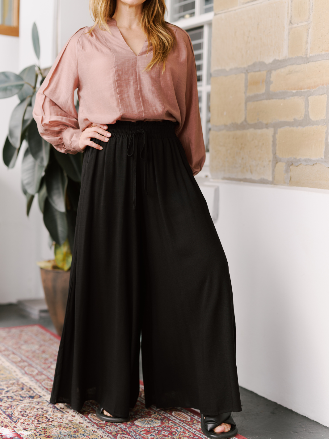 ICONIC WIDE LEG - Image 6